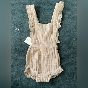 Jamie Kay playsuit in Size 2yr NWT